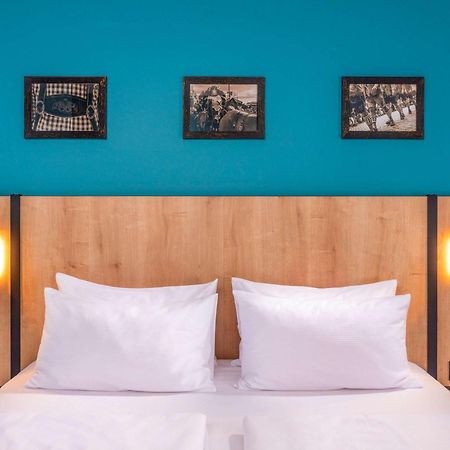 Mercure Hotel Munchen Neuperlach Sud Exterior photo