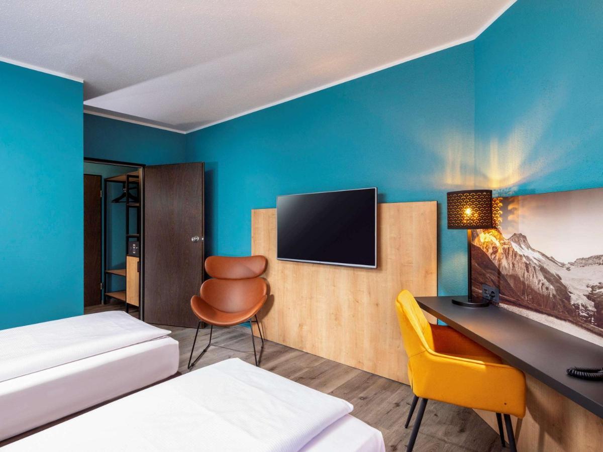 Mercure Hotel Munchen Neuperlach Sud Exterior photo