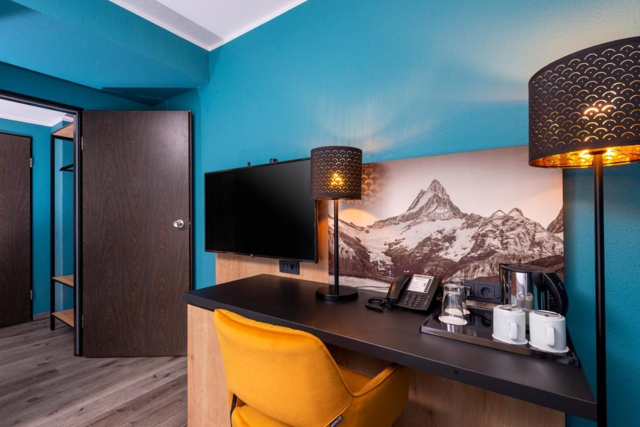 Mercure Hotel Munchen Neuperlach Sud Exterior photo