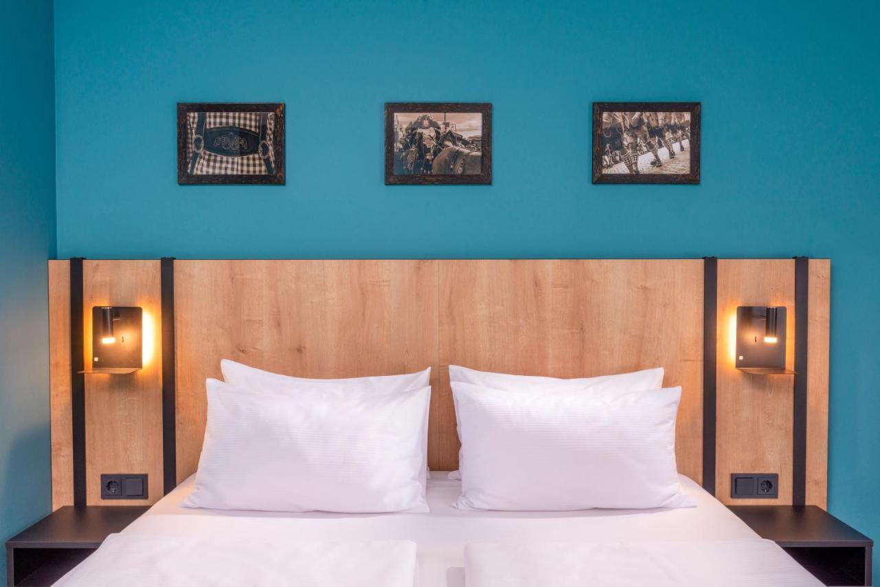 Mercure Hotel Munchen Neuperlach Sud Exterior photo