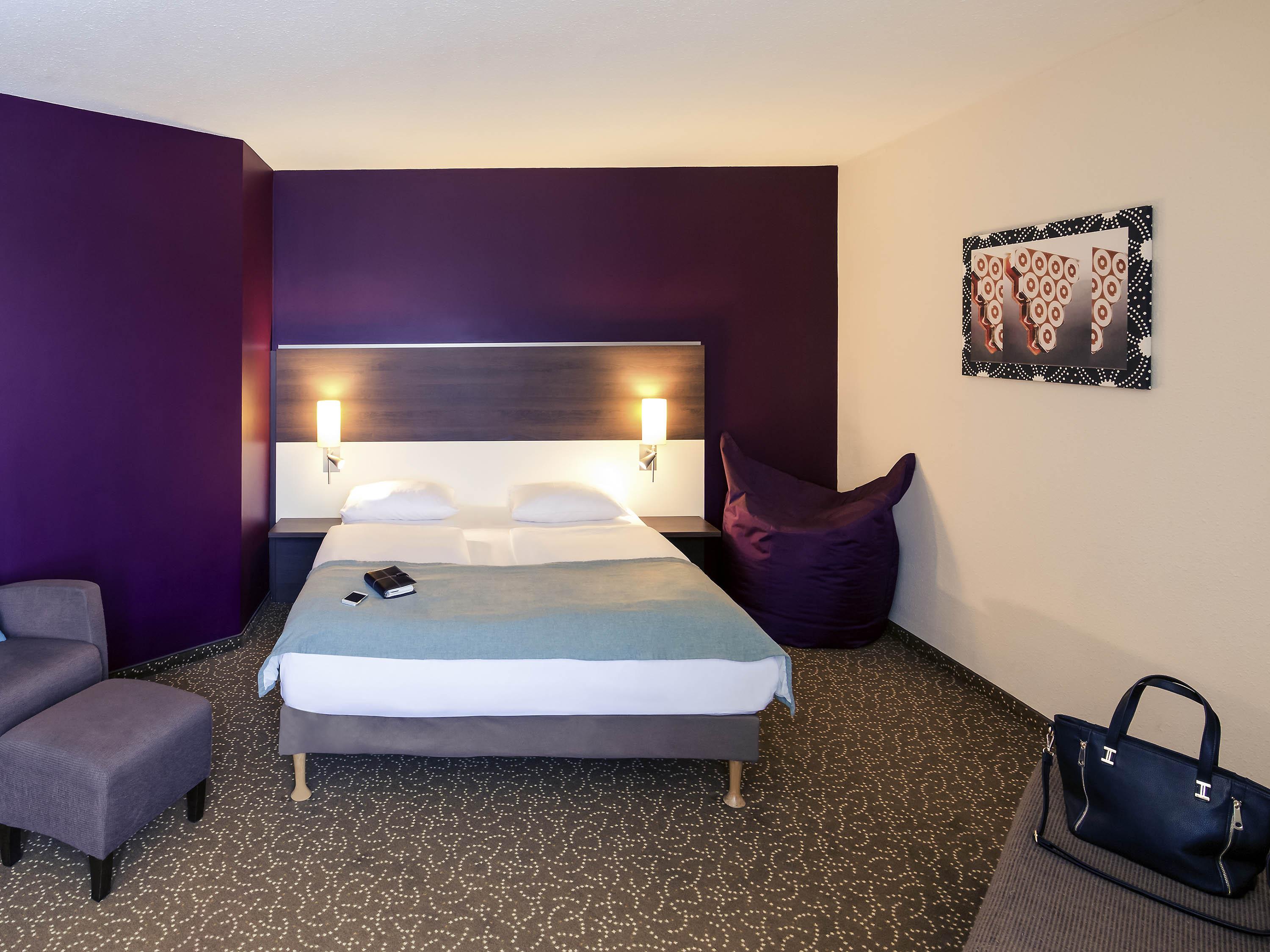 Mercure Hotel Munchen Neuperlach Sud Exterior photo
