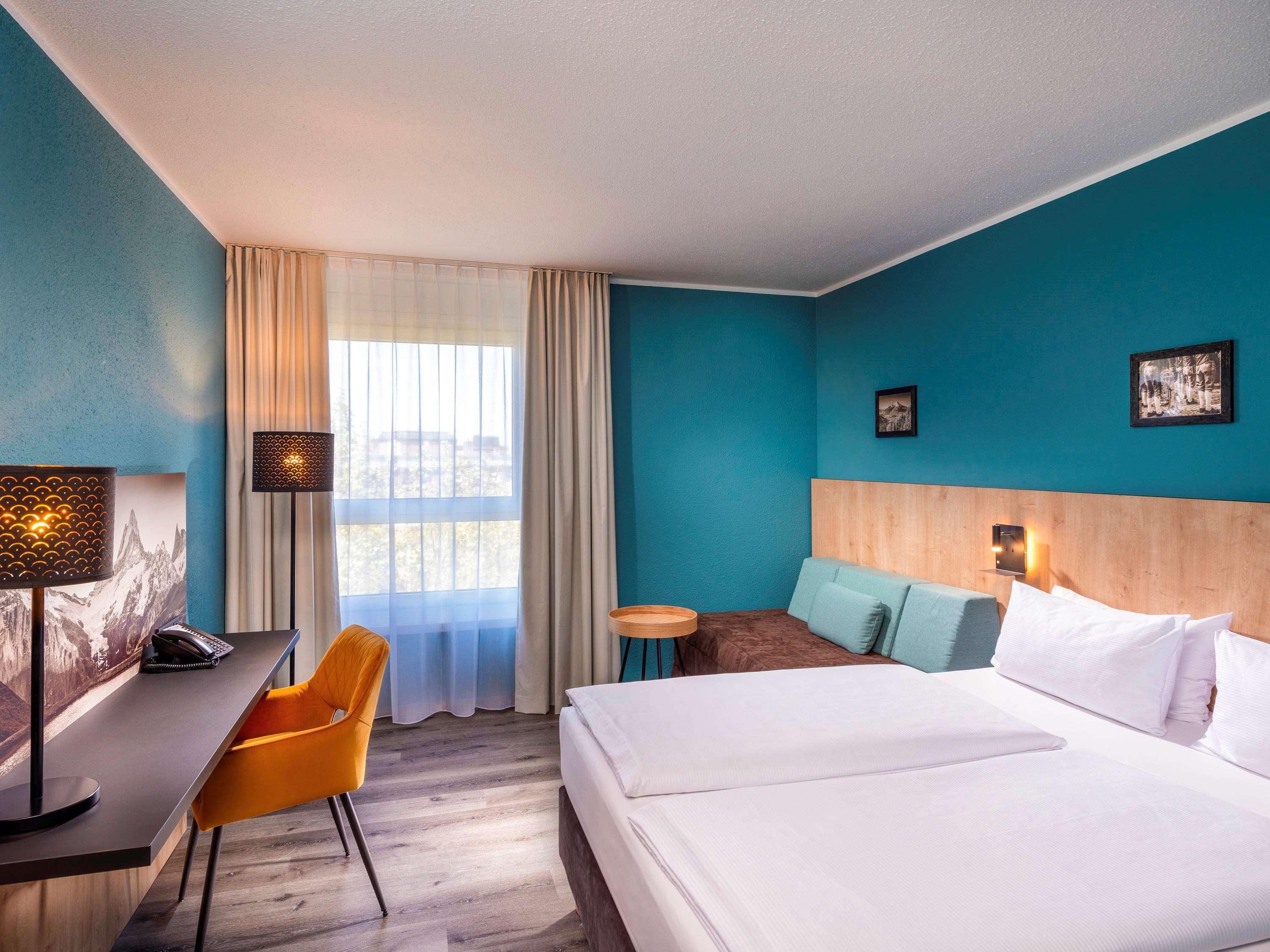 Mercure Hotel Munchen Neuperlach Sud Exterior photo