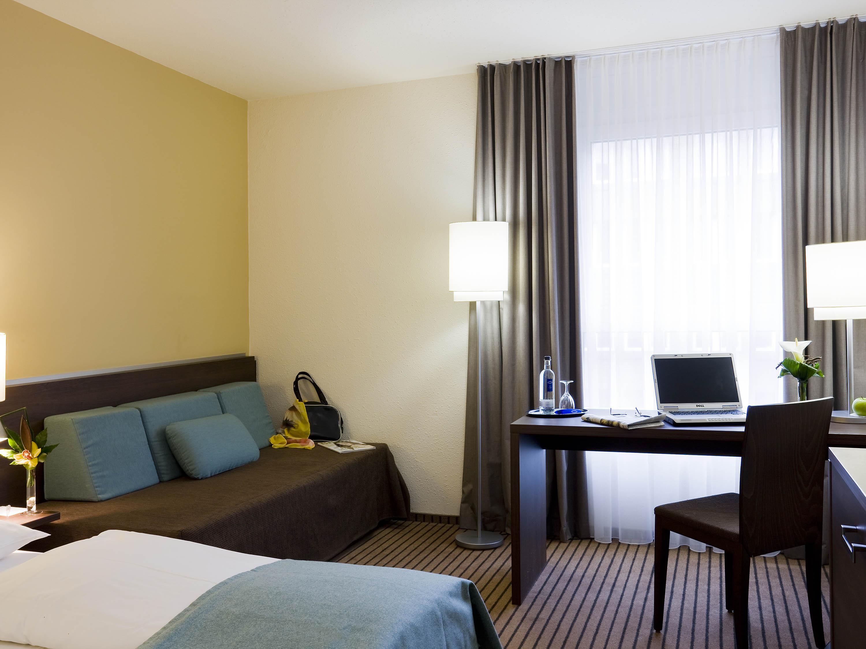 Mercure Hotel Munchen Neuperlach Sud Exterior photo