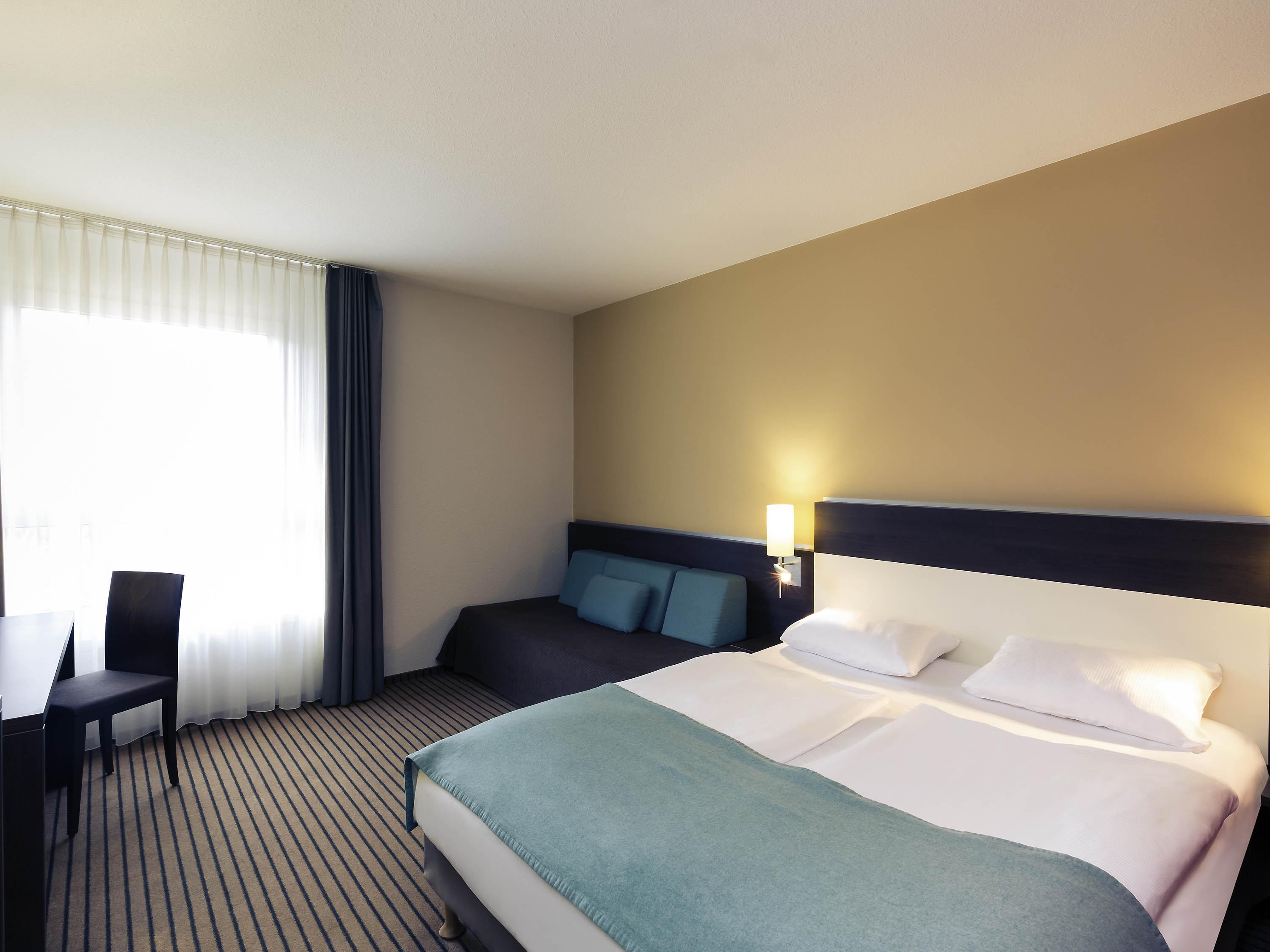 Mercure Hotel Munchen Neuperlach Sud Exterior photo
