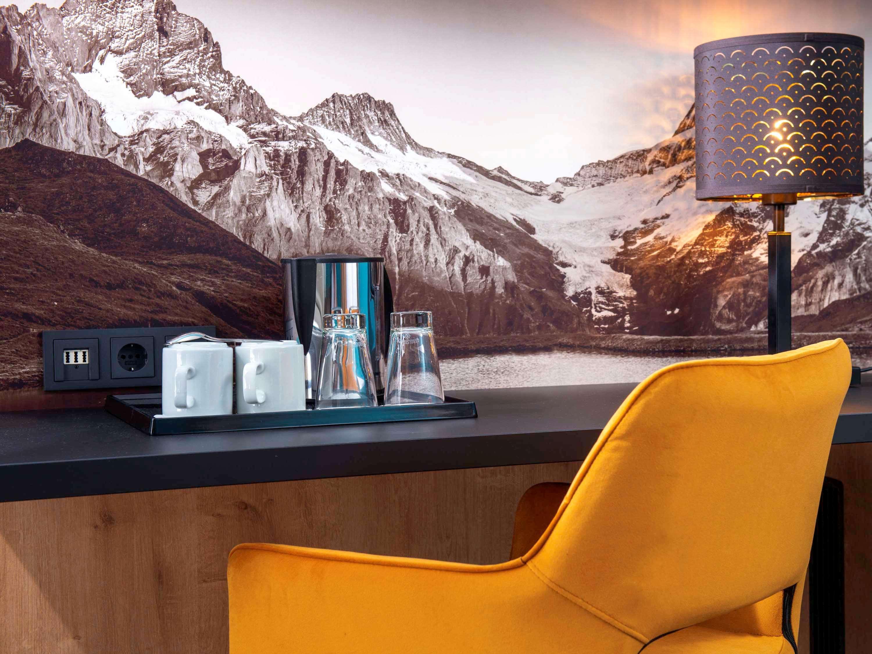 Mercure Hotel Munchen Neuperlach Sud Exterior photo