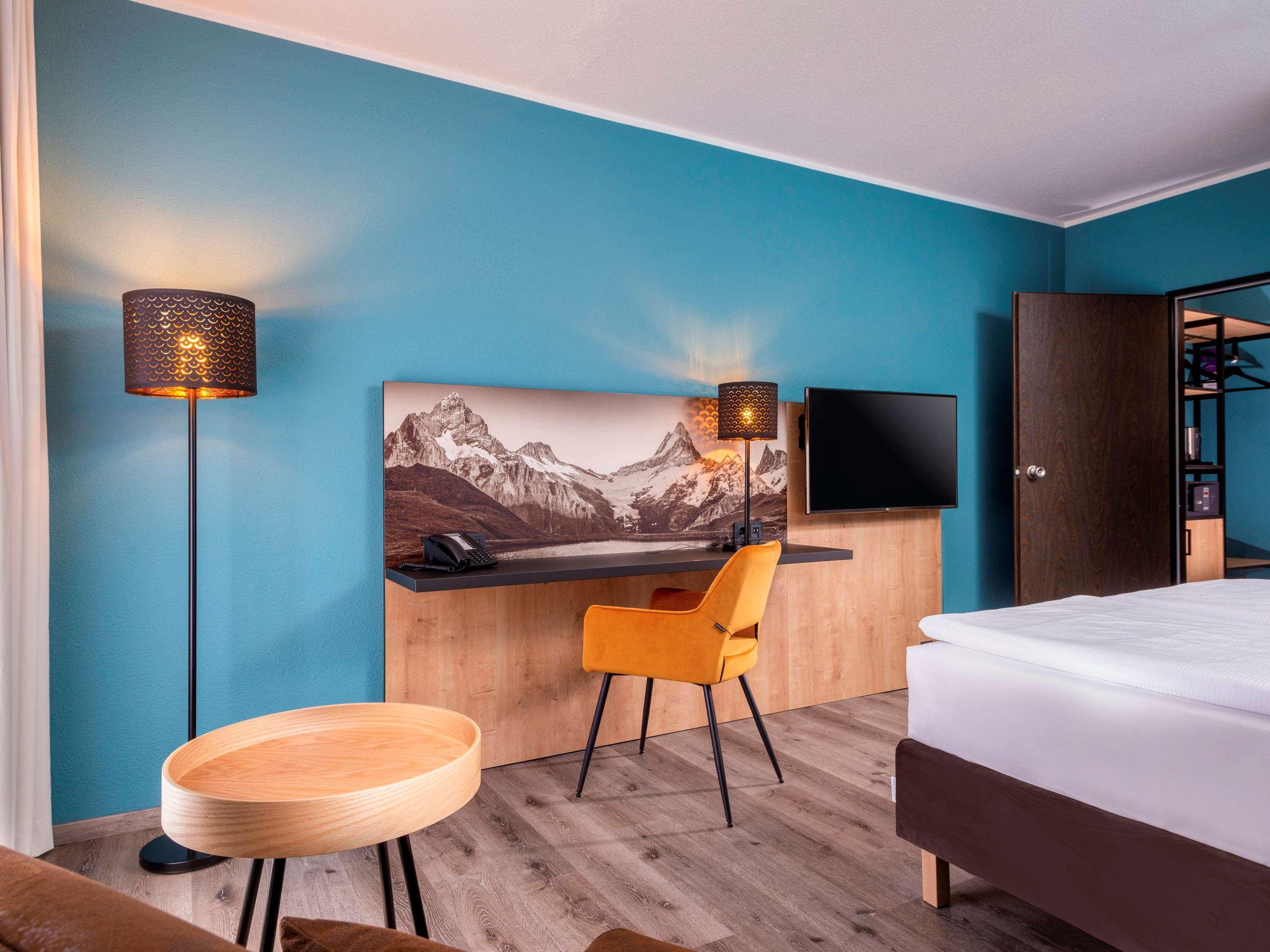 Mercure Hotel Munchen Neuperlach Sud Exterior photo
