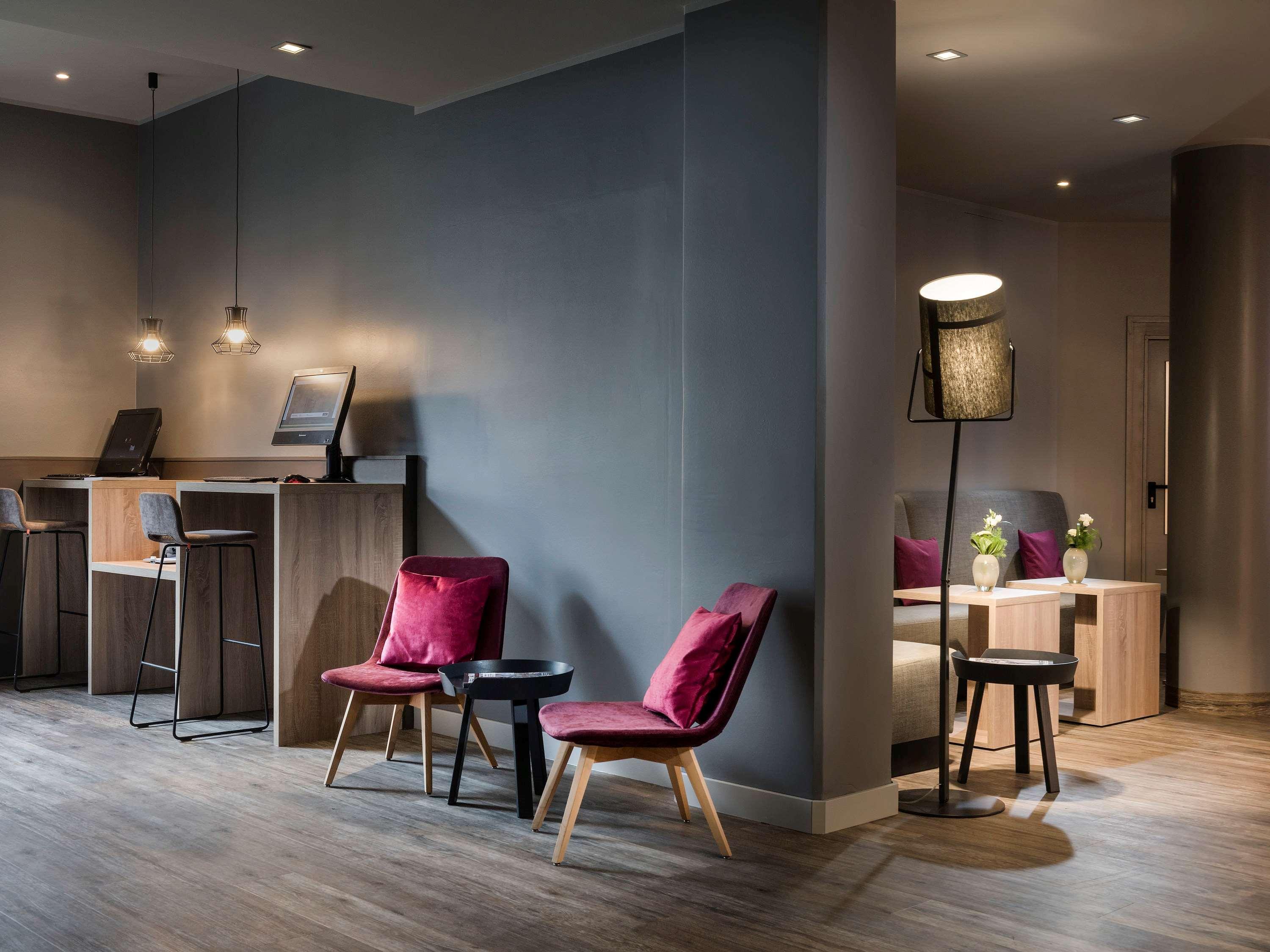 Mercure Hotel Munchen Neuperlach Sud Exterior photo