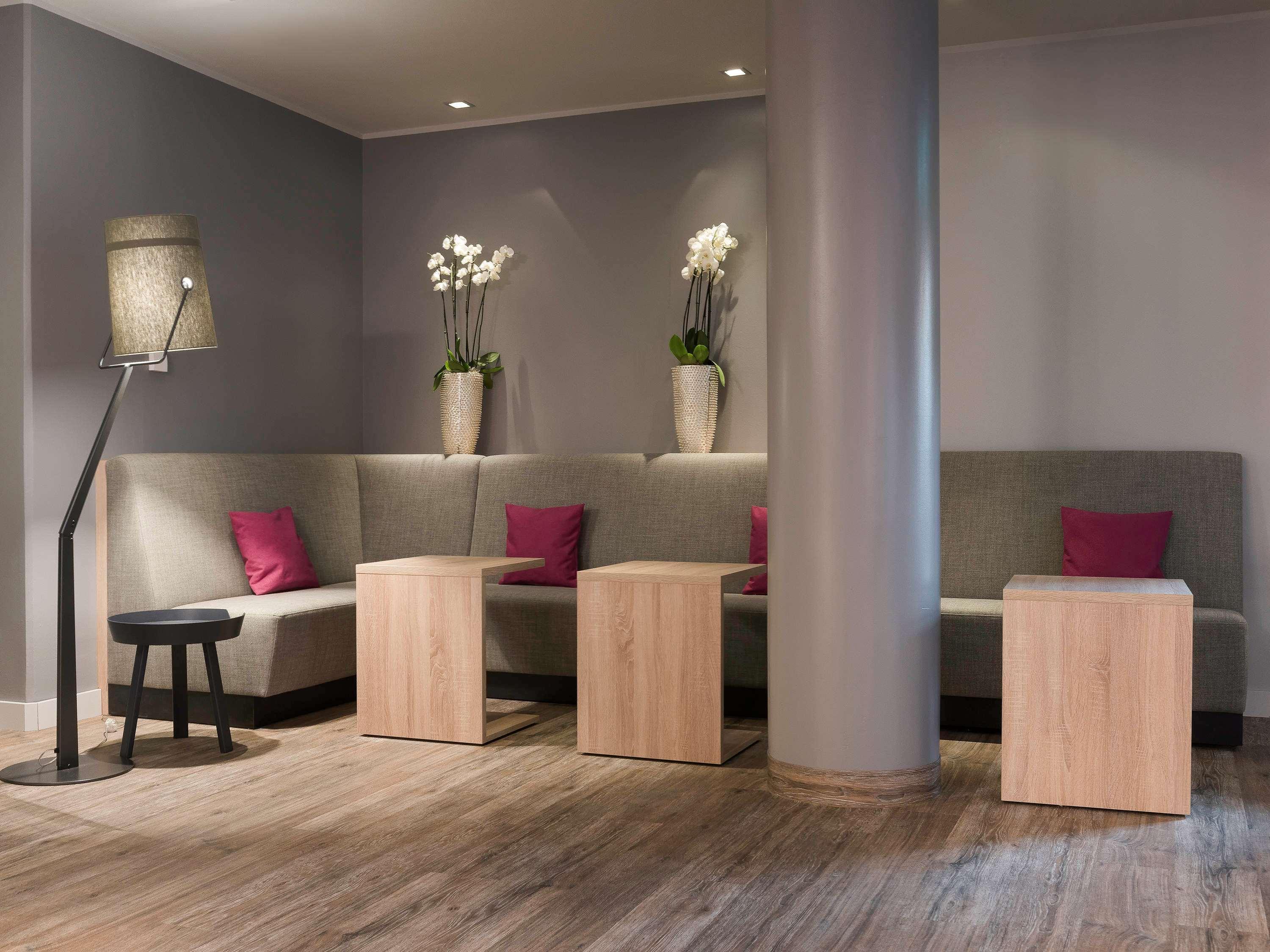 Mercure Hotel Munchen Neuperlach Sud Exterior photo