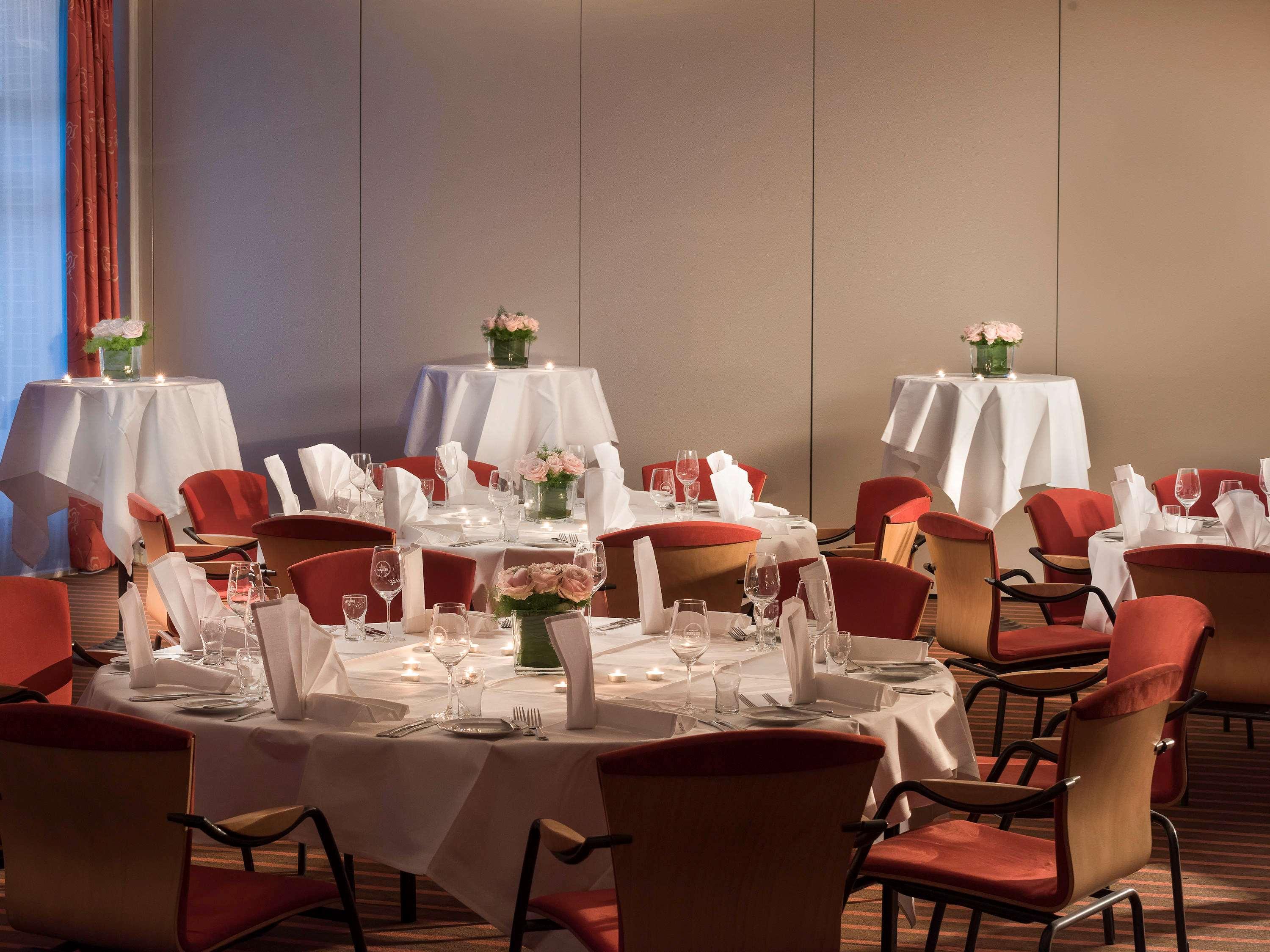 Mercure Hotel Munchen Neuperlach Sud Exterior photo