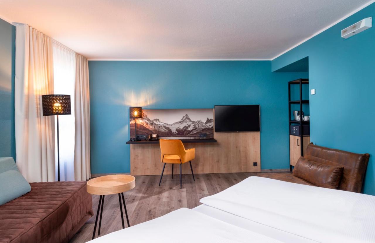 Mercure Hotel Munchen Neuperlach Sud Exterior photo