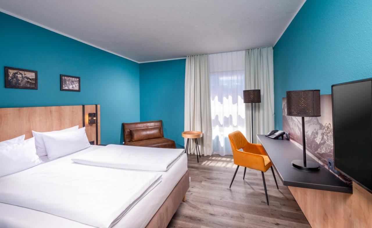 Mercure Hotel Munchen Neuperlach Sud Exterior photo