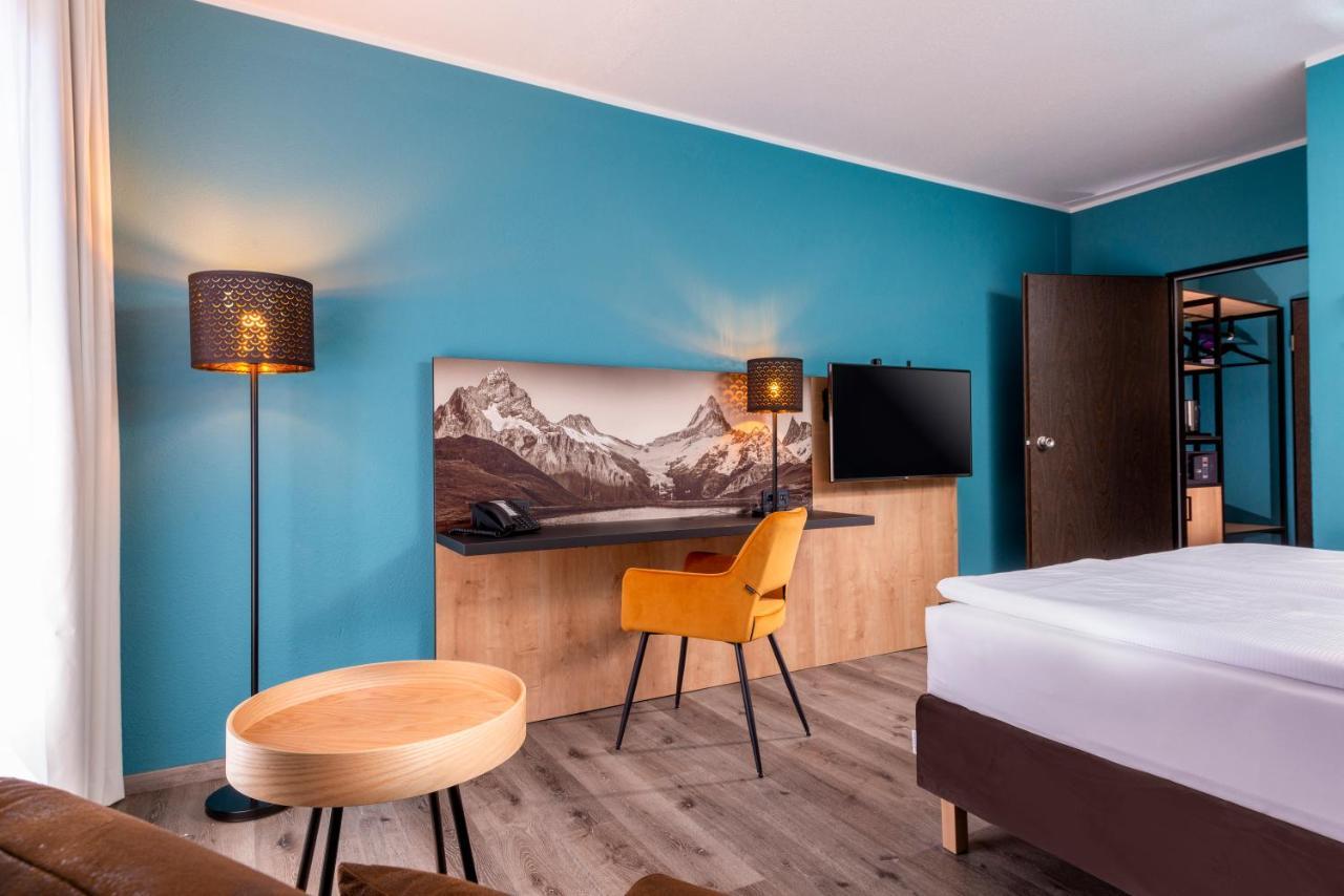 Mercure Hotel Munchen Neuperlach Sud Exterior photo