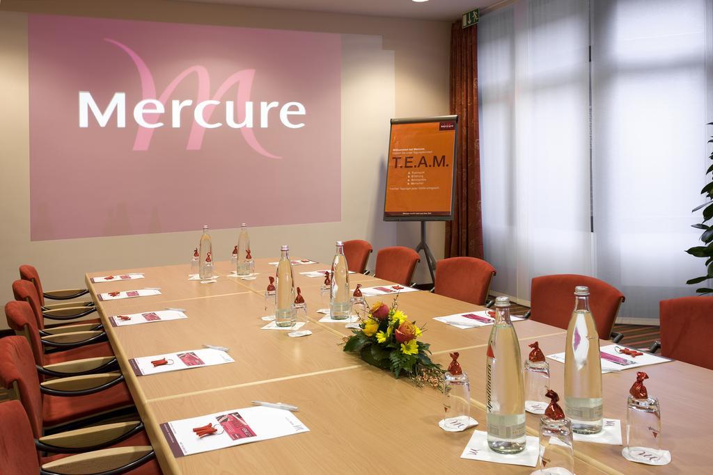 Mercure Hotel Munchen Neuperlach Sud Exterior photo