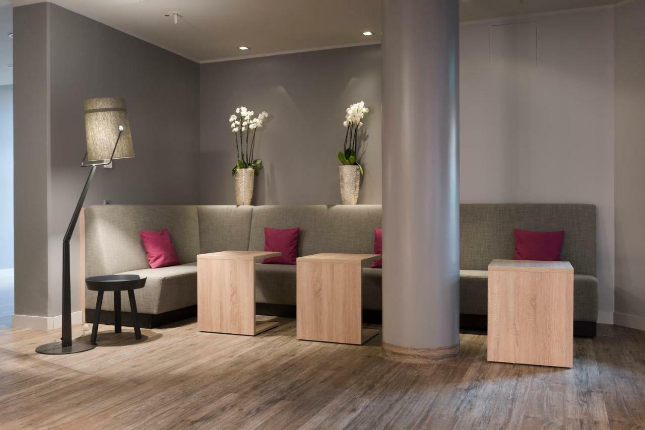 Mercure Hotel Munchen Neuperlach Sud Exterior photo